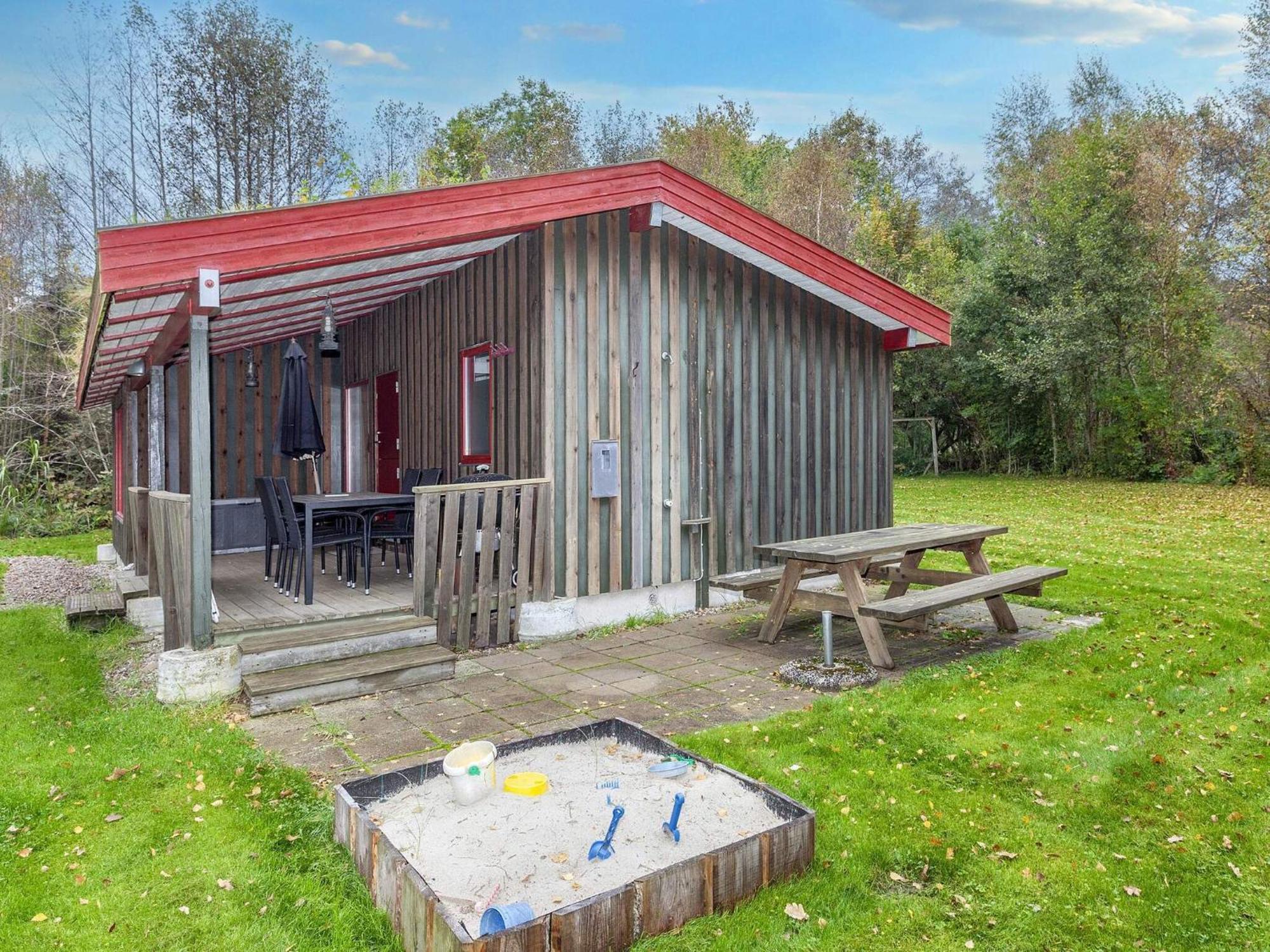 Holiday Home Laeso Xxv Exterior photo